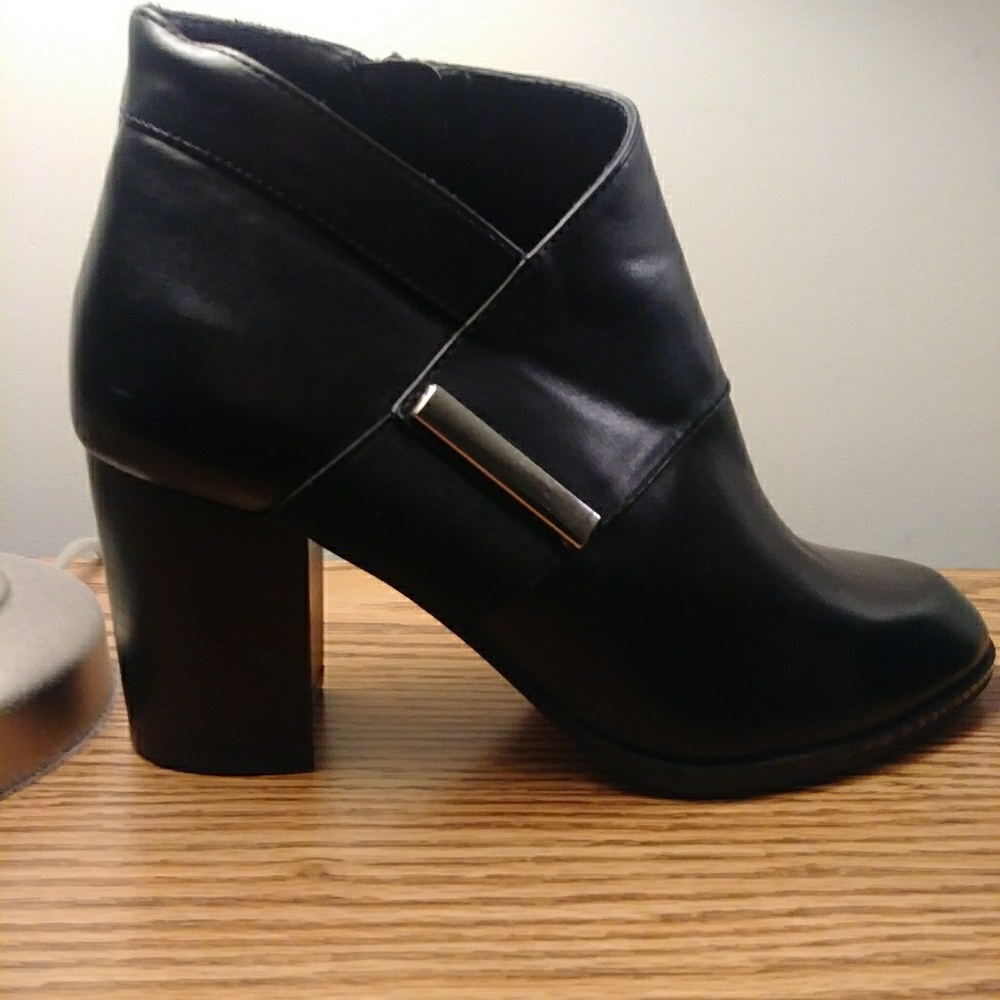 MariaMare Black Boots